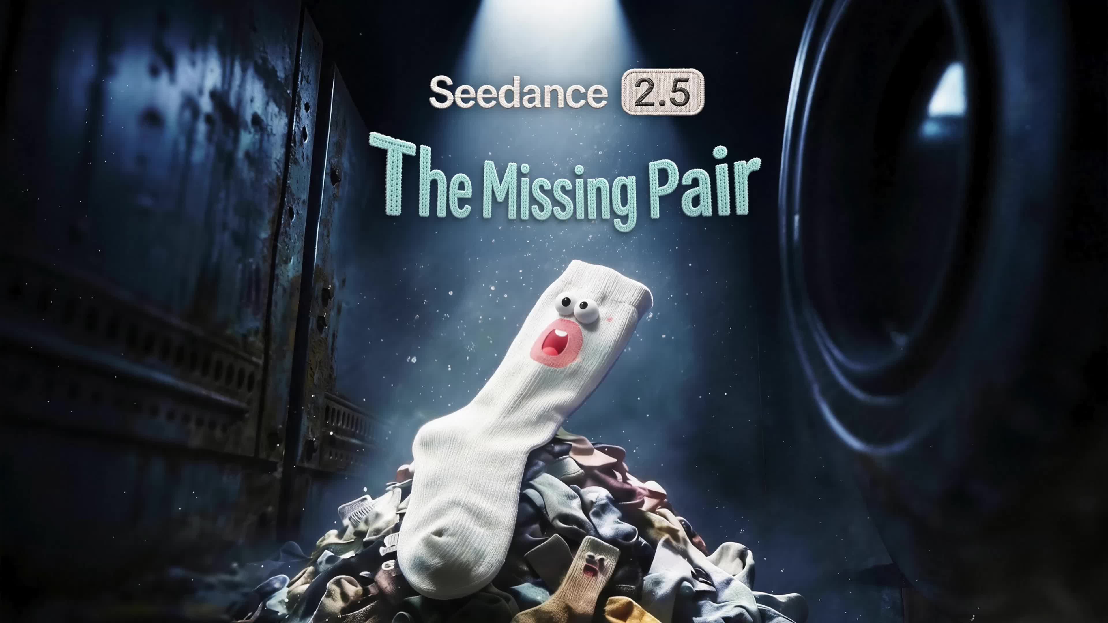 Seedance 2.5 official showcase visual